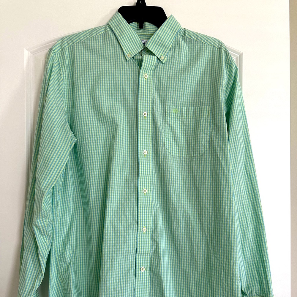 Southern Tide Button Down